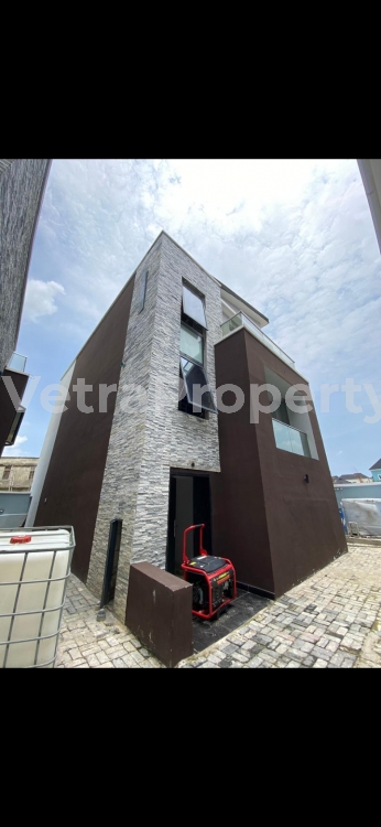  Furnished 3 bedroom duplex at thomas estate ajah  3 bedroom House for Sale Ajah Lagos Vetra  Property