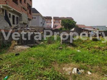  1600 sqmts at Adekunlle fajuyi gra ikeja  Land for Sale Ikeja Lagos Vetra  Property