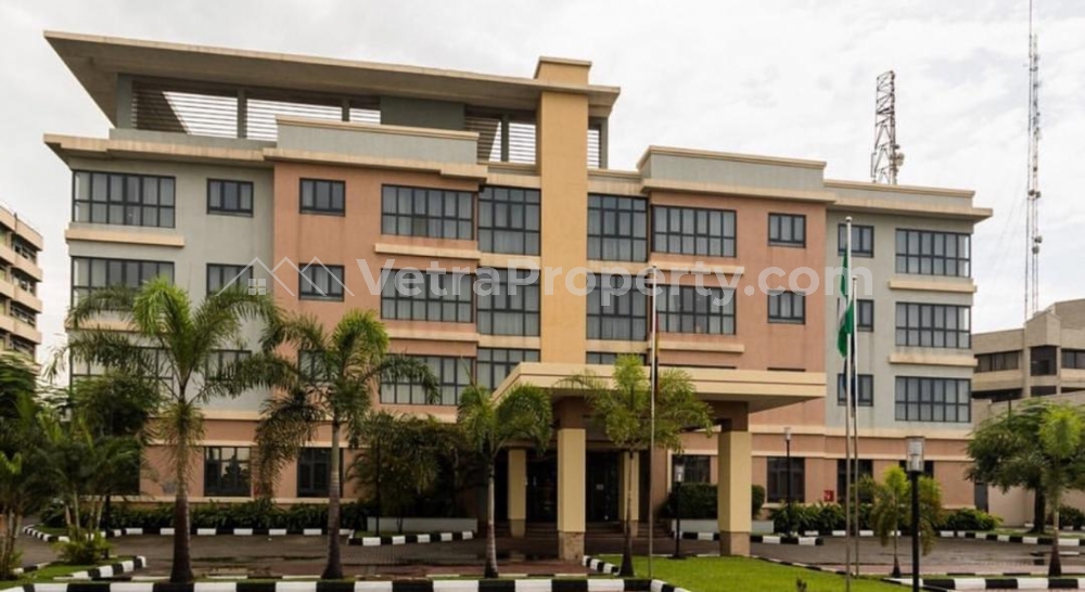  117 rooms hotel situated at the central business district of Ikeja Alausa  10 bedroom Commercial Property for Sale Ikeja Lagos Vetra  Property