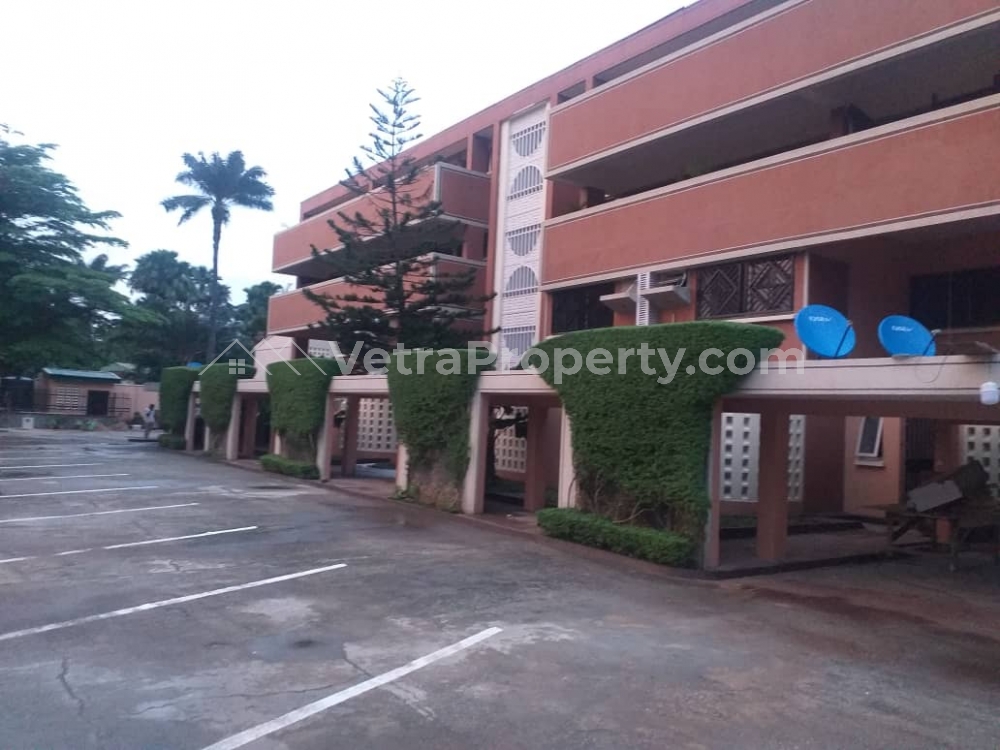  Serviced 10 number apartments at Probyn Road, Ikoyi with 3 bedrooms flats ,maisonette and also 2 bedrooms respectively  3 bedroom Flat for Rent Ikoyi Lagos Vetra  Property