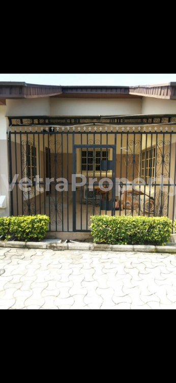  4 bed room bungalow,2 palour four rooms at Sangotedo  4 bedroom House for Sale Ajah Lagos Vetra  Property