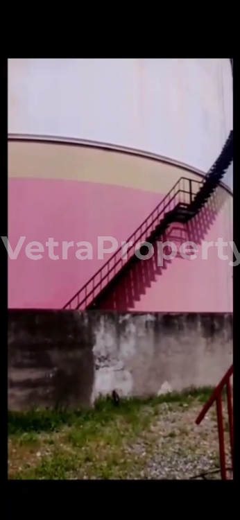  12,000mt (12m litres) capacity tank farm.  Commercial Property for Sale Apapa Lagos Vetra  Property
