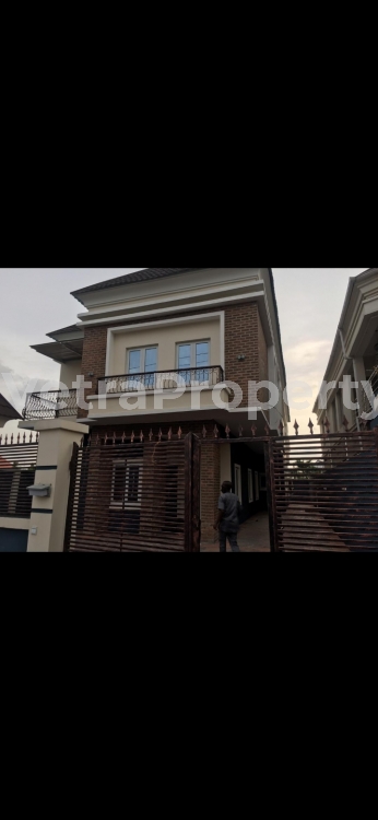  A newly built 5 bedroom duplex with one room bq in magodo gra phase 2  5 bedroom House for Rent Kosofe Ikosi Lagos Vetra  Property