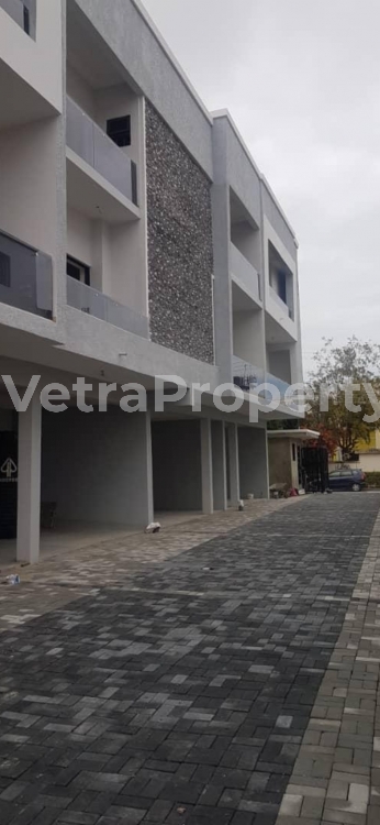  For sale 5 bedrooms terrace duplex with one room bq  5 bedroom House for Sale Lekki Lagos Vetra  Property