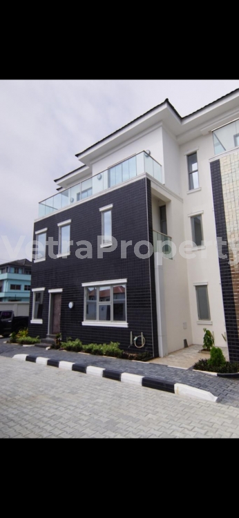  semi detached duplex for 150m and 4bedroom semi detached duplex for 140m  5 bedroom House for Sale Victoria Island Lagos Vetra  Property