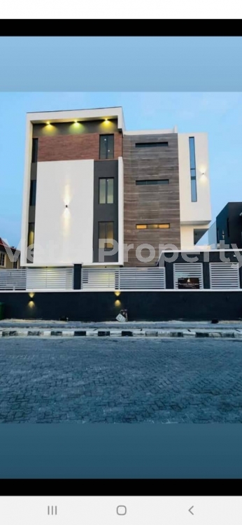  A New3 bedroom terraced duplex with servant quaters in banana Island ikoyi lagos  3 bedroom House for Sale Ikoyi Lagos Vetra  Property