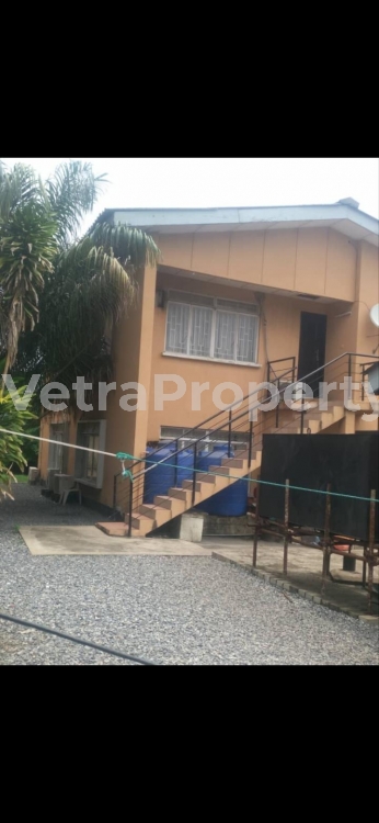  4bedroom duplex on 679 SQM for sale at South West Ikoyi.  4 bedroom House for Sale Ikoyi Lagos Vetra  Property