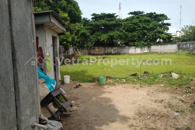  1600 square meters of bare land in Ikeja gra ADEKUNLE fajuyi  Land for Sale Ikeja Lagos Vetra  Property