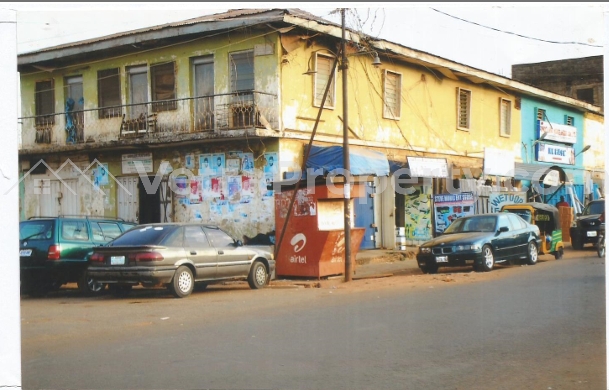  Land for sale in leventis kaduna South  4 bedroom Commercial Property for Sale Kaduna South Kaduna Vetra  Property