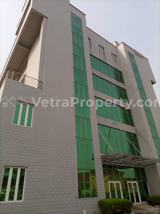  738sqm - 948sqm Ultra Modern Corporate Office Space  Commercial Property for Rent Lekki Lagos Vetra  Property