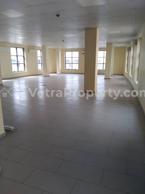  175sqm Open Plan Serviced Office Space  Commercial Property for Rent Lekki Lagos Vetra  Property