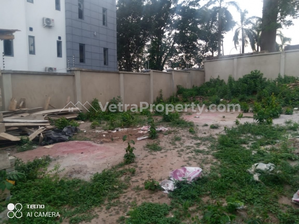  Main Jericho land  Land for Sale Ibadan Oyo Vetra  Property