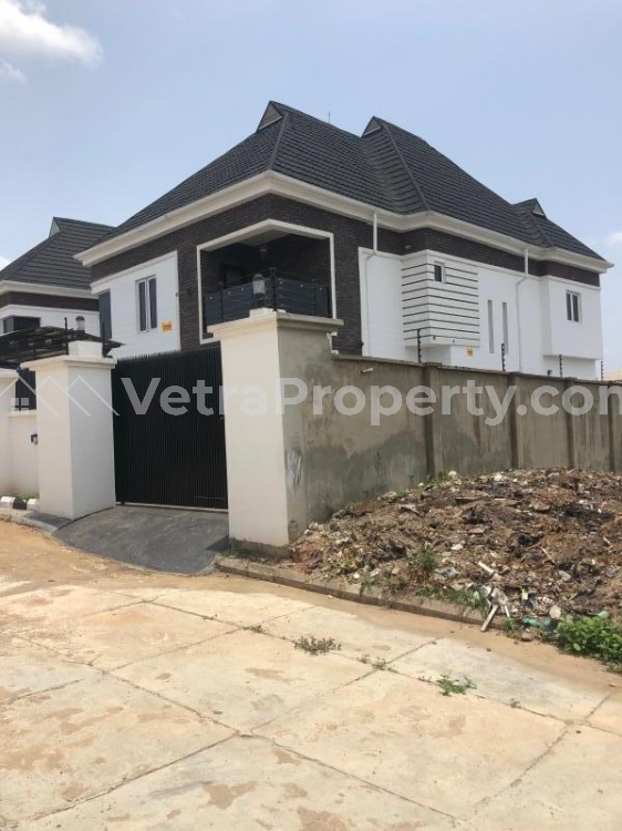  4 bedrooms duplex  House for Sale Ibadan Oyo Vetra  Property