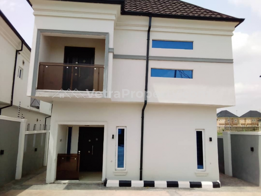 4 bedrooms duplex  4 bedroom Flat for Rent Ibadan Oyo Vetra  Property