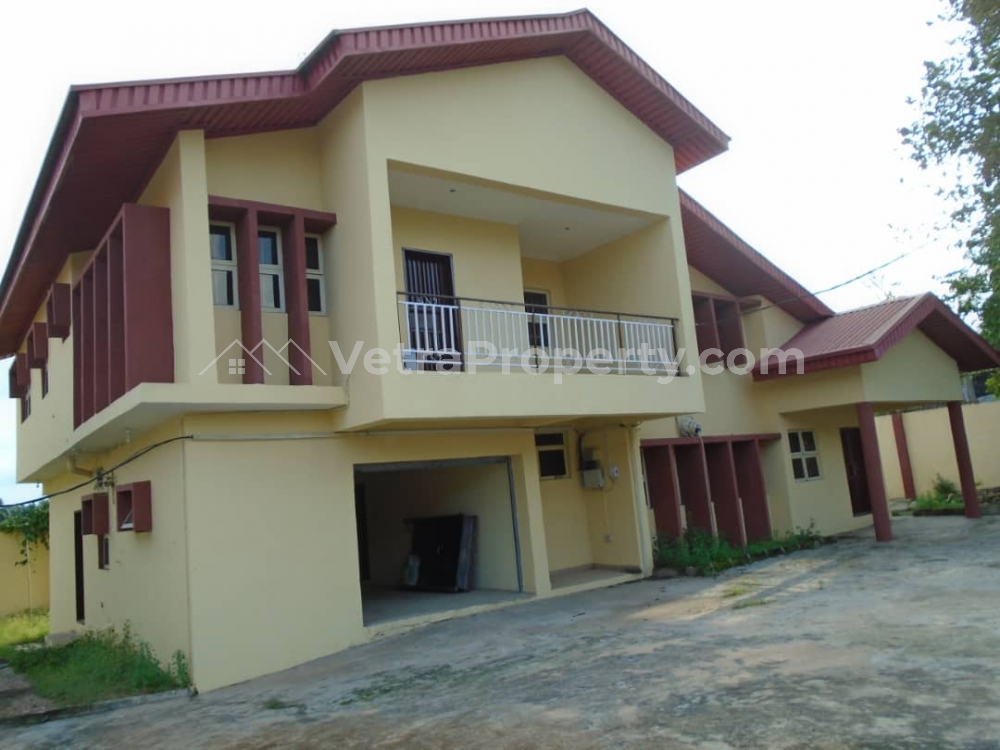  Twins 5 bedrooms duplex for sale  House for Sale Ibadan Oyo Vetra  Property