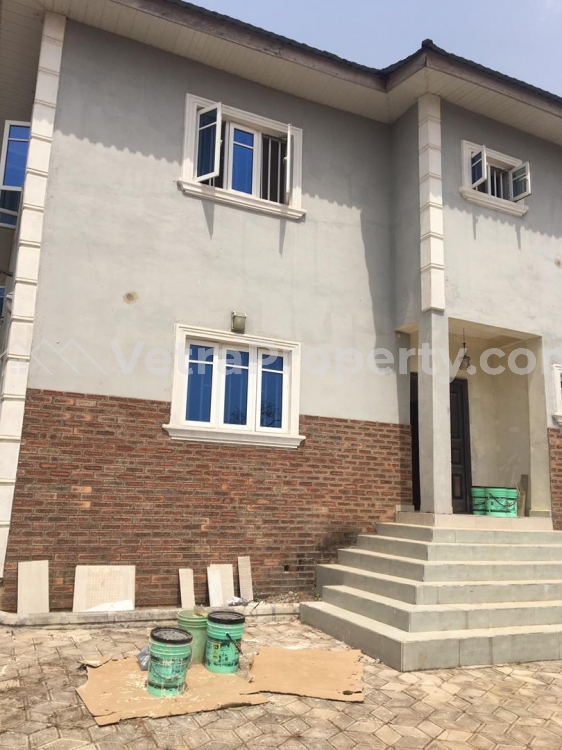  Five number 5 bedrooms duplex with BQ  House for Rent Ibadan Oyo Vetra  Property