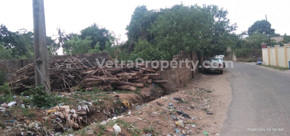  Land for sale @ Agodi GRA,Ibadan  Land for Sale Ibadan Oyo Vetra  Property
