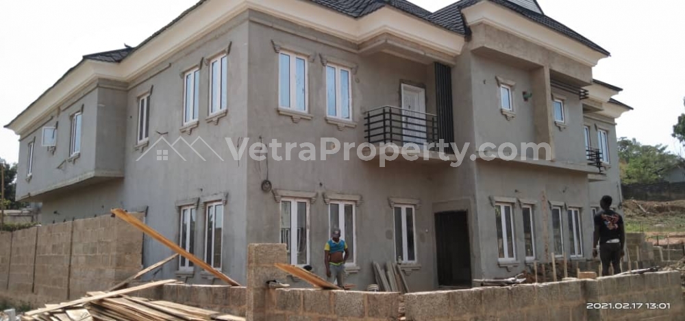  Duplex for sale  House for Sale Ibadan Oyo Vetra  Property
