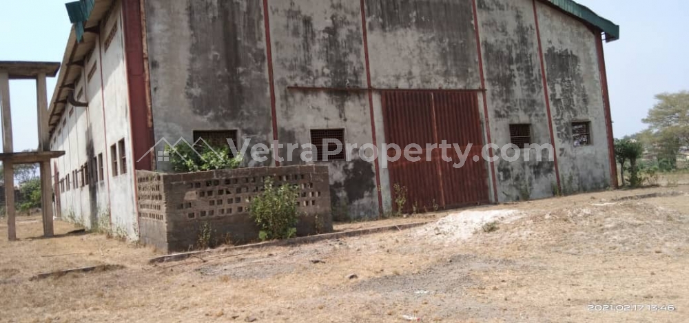  Warehouse for sale  Commercial Property for Sale Ibadan Oyo Vetra  Property
