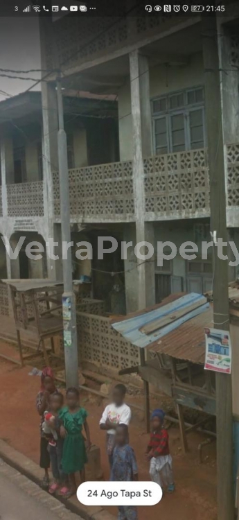  21 rooms story building  House for Sale Ibadan Oyo Vetra  Property
