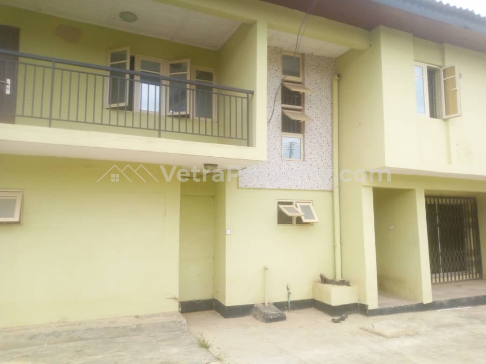  4 bedrooms duplex  House for Sale Ibadan Oyo Vetra  Property