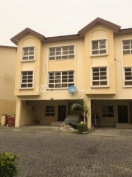 4 Bedroom Terraced Duplex  4 bedroom Terraced Duplex for Sale Lekki Lagos Vetra  Property