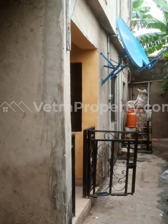  2flats of two bedrooms each at Ikola,Lagos  House for Sale Ipaja Lagos Vetra  Property
