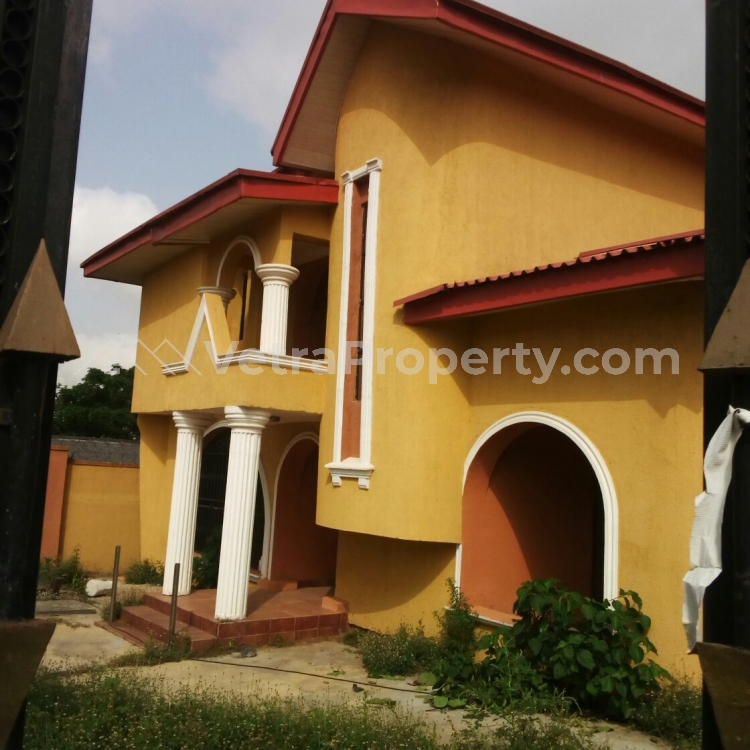  5bedroom at ologede,Ibadan for sale  House for Sale Ibadan Oyo Vetra  Property