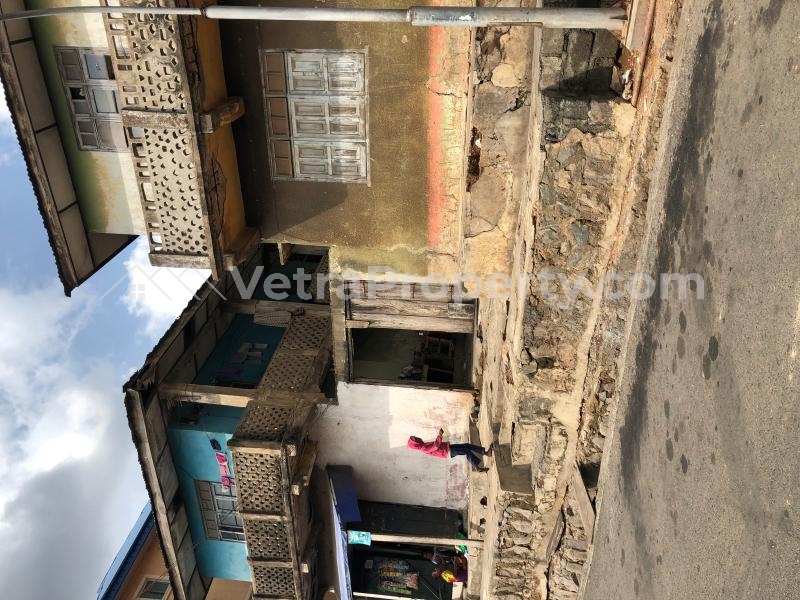  Two buildings (demolishable) for sale at mokola roundabout,Ibadan  House for Sale Ibadan Oyo Vetra  Property