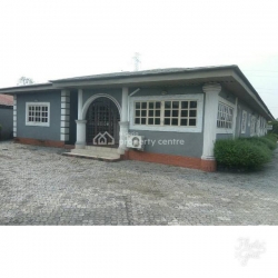  5 Bedroom Bungalow Detached Bungalow for Sale Uvwie Delta Vetra  Property