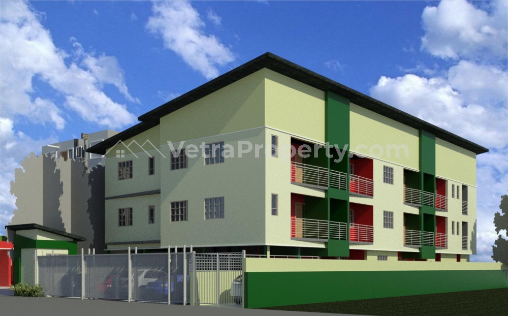  Newly Built Room self contained For 15years Lease  Flat for Rent Gbagada Lagos Vetra  Property