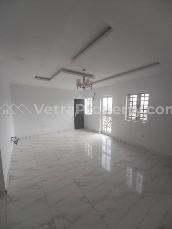  Newly Built 3Bedroom At Adekunle  3 bedroom Flat for Rent Yaba Lagos Vetra  Property