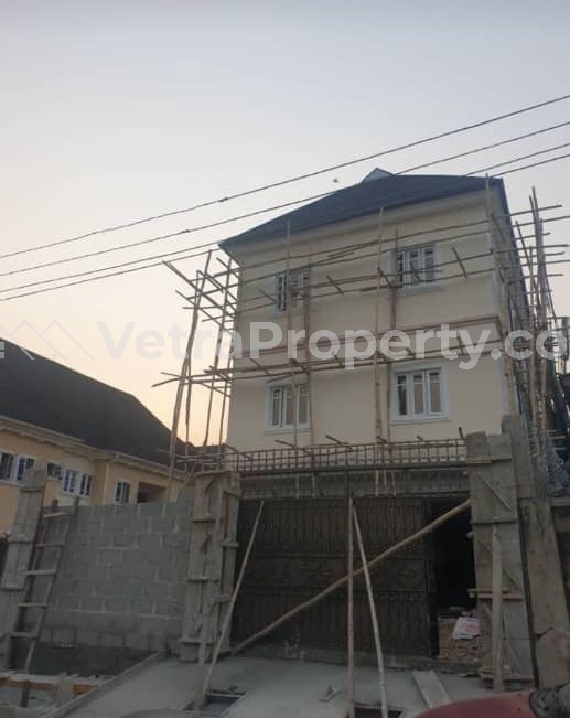 2Bedroom flat  2 bedroom House for Rent Surulere Lagos Vetra  Property