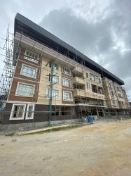 Brand New Serviced 1-bedroom Flat; Mini Flat for Sale Lekki Lagos Vetra  Property