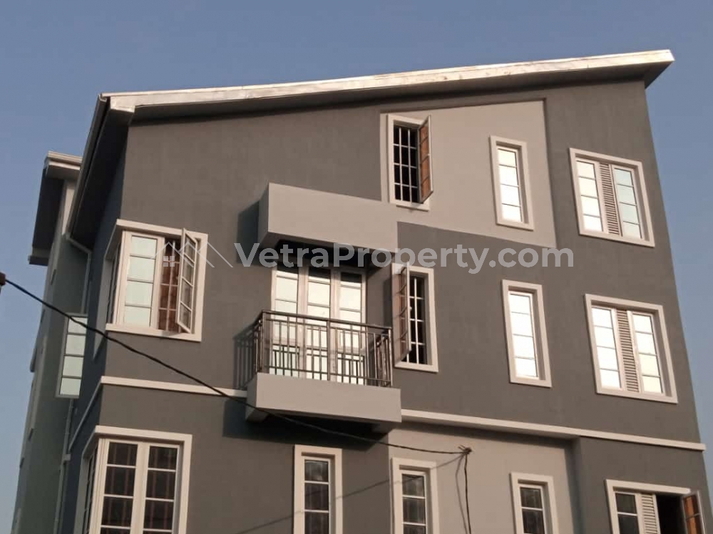  Mini-Flat  Flat for Rent Shomolu Lagos Vetra  Property