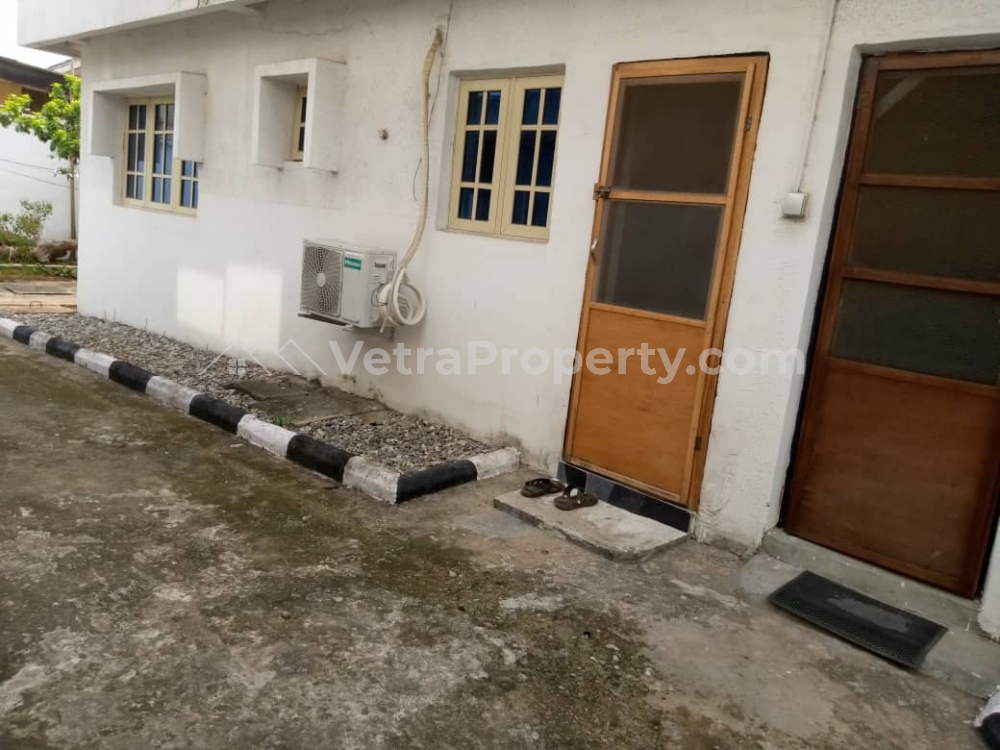  A refurbished and furnished 2 bedroom flat with 1 toilet and bathroom  2 bedroom Flat for Rent Gbagada Lagos Vetra  Property