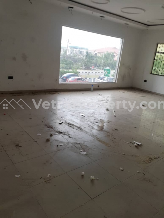  An office/open space (85sqm)upper floor for letting at lekki water front off admiralty way  Commercial Property for Rent Lekki Lagos Vetra  Property