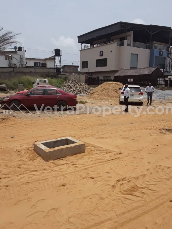 plots of land  Land for Sale Lekki Lagos Vetra  Property