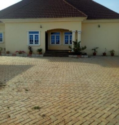 4 Bedroom Bungalow Detached Bungalow for Sale Sabon Gari Kaduna Vetra  Property