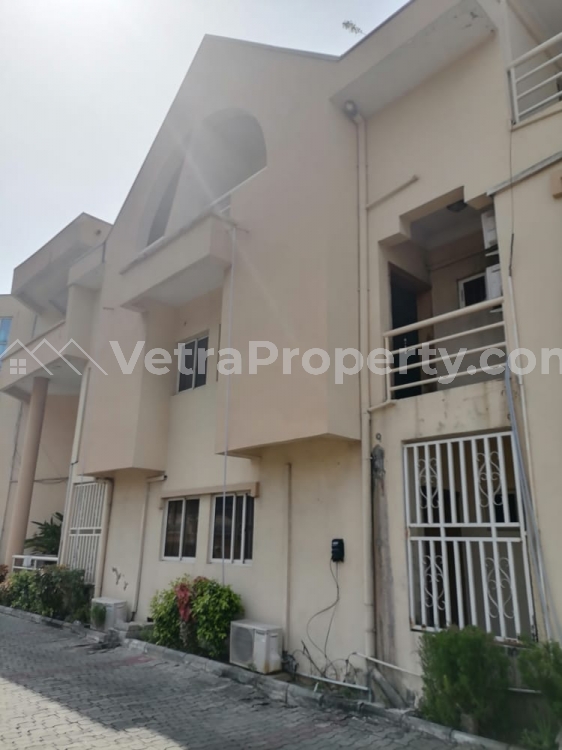  Serviced 3bedroom apartment  3 bedroom Flat for Rent Ikoyi Lagos Vetra  Property