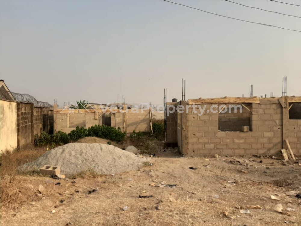  2 Units of 3 Bedroom Bungalow at Idi Oya OLEYO Ayegun Ibadan  4 bedroom House for Sale Ibadan Oyo Vetra  Property