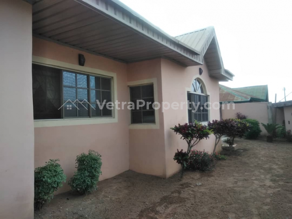  4 Bedrooms Bungalow at Kasumu Estate off Akala Expressway Ibadan  4 bedroom House for Sale Ibadan Oyo Vetra  Property