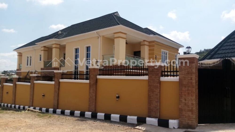  Four Bedroom Detached House  House for Sale Ibadan Oyo Vetra  Property