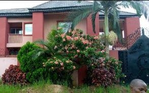 Super Clean 7 Bedroom Duplex Detached Duplex for Sale Uyo Akwa Ibom Vetra  Property