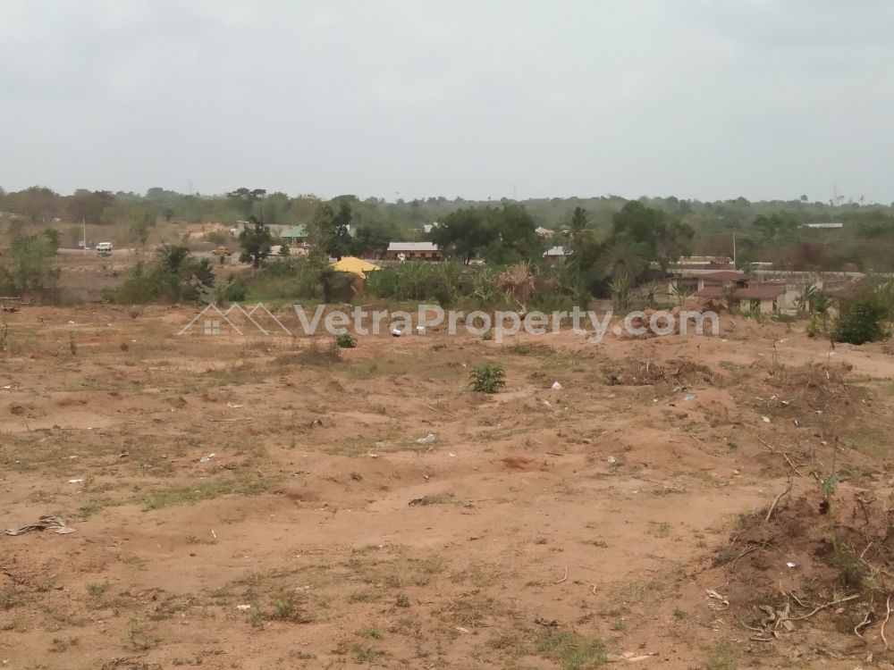 Residential Land at Elesho omi Adio Apata Ibadan  Land for Sale Ibadan Oyo Vetra  Property