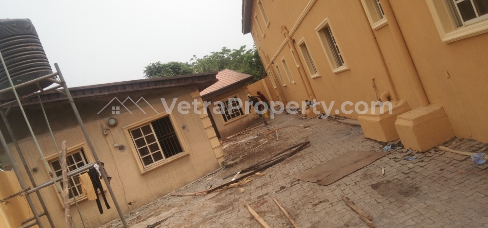  Commercial Sales /Lease  9 bedroom Commercial Property for Sale Abeokuta Ogun Vetra  Property