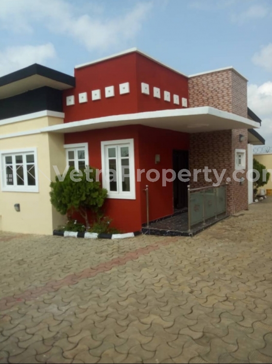  5 Bedroom Bungalow at Agbofieti Nihort Akilapa Ibadan  5 bedroom House for Sale Ibadan Oyo Vetra  Property