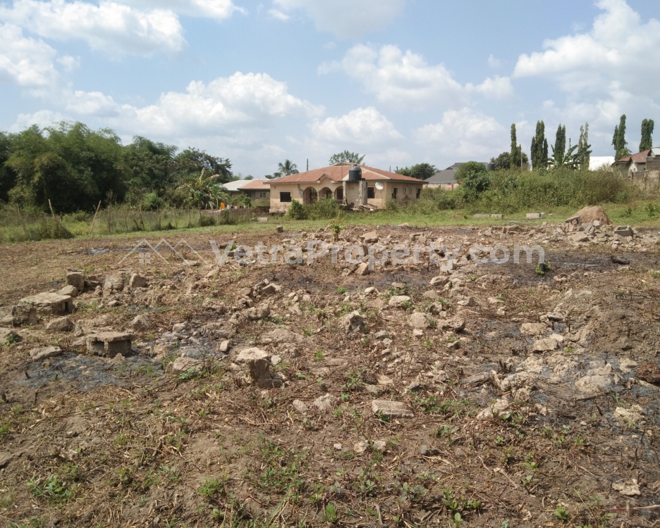  A Plot of Land at Olusoji Area Oluyole Extension Ibadan  Land for Sale Ibadan Oyo Vetra  Property