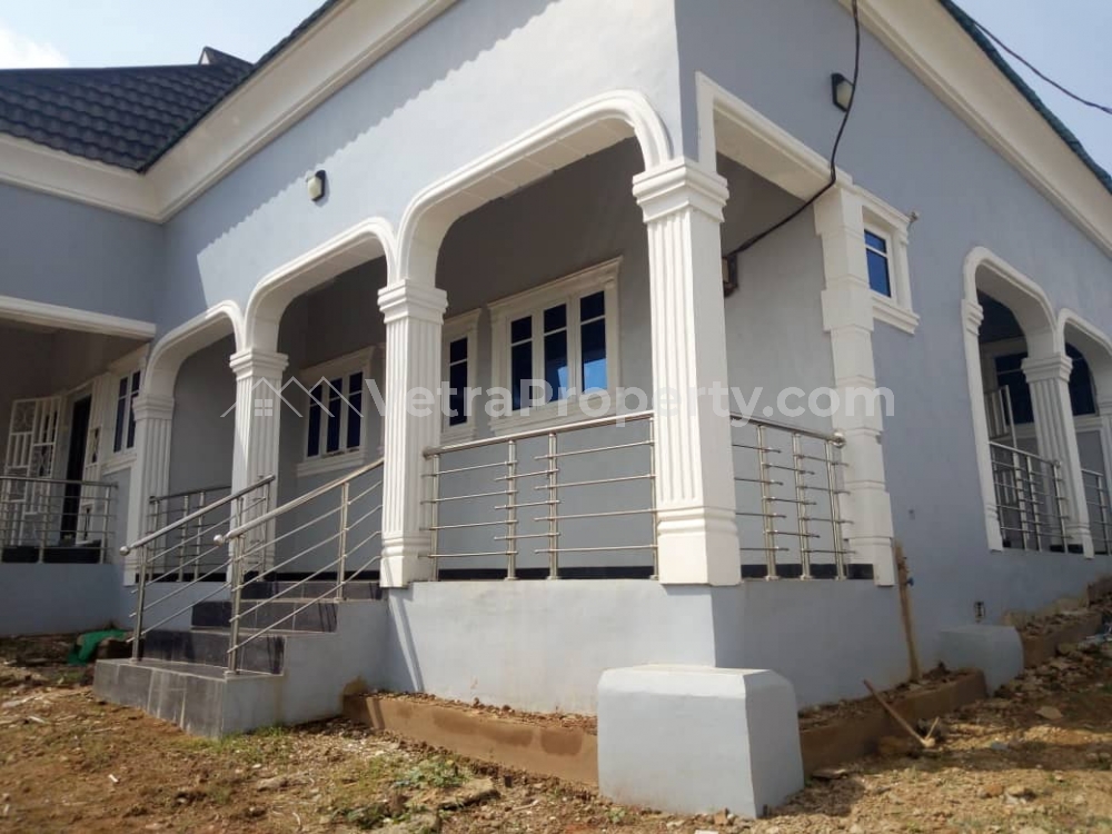  For Sale 5 Bedroom Bungalow at Samwill Iwo Road Ibadan  5 bedroom House for Sale Ibadan Oyo Vetra  Property