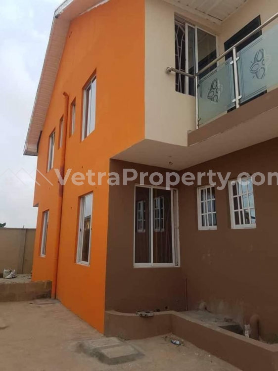  4 Bedroom Duplex  4 bedroom House for Sale Ibadan Oyo Vetra  Property